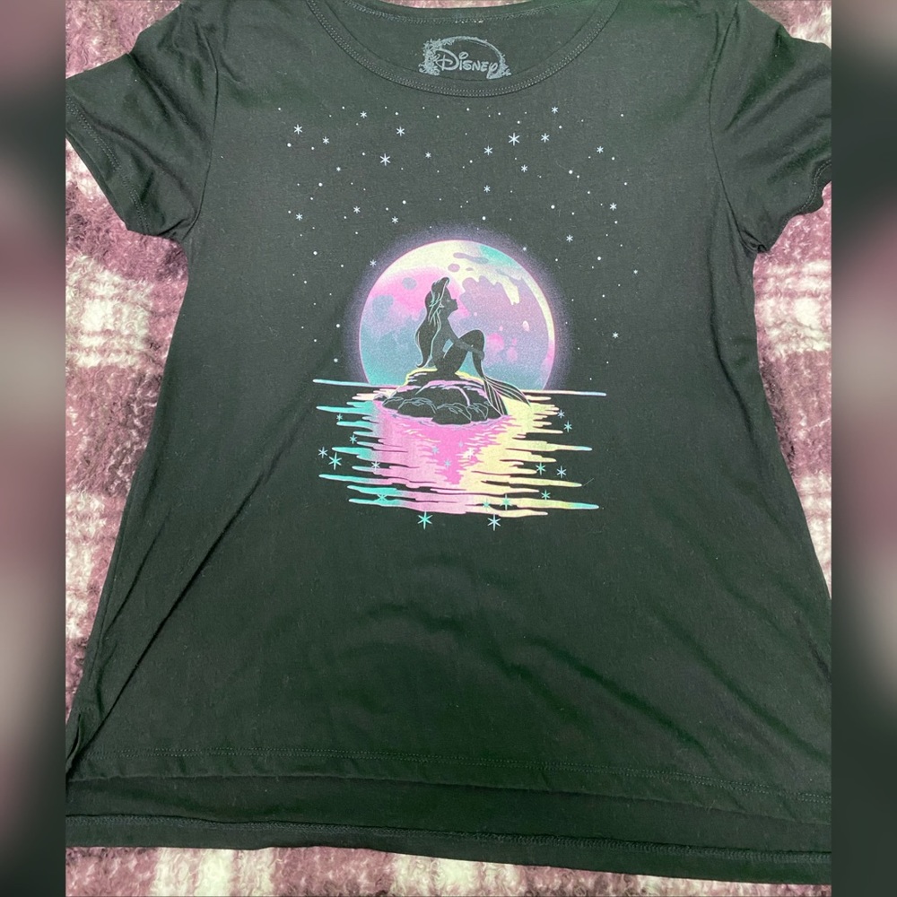 Little Mermaid Tee